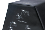 JORDAN® Hip Thrust Bench (Soft) Two Sizes Available