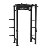 JORDAN® J75 Compact Power Rack Front view white background