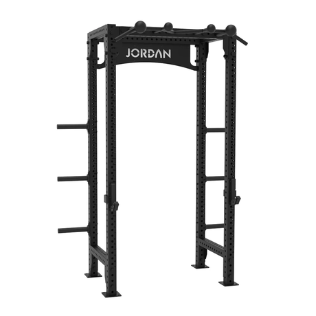 JORDAN® J75 Compact Power Rack Front view white background