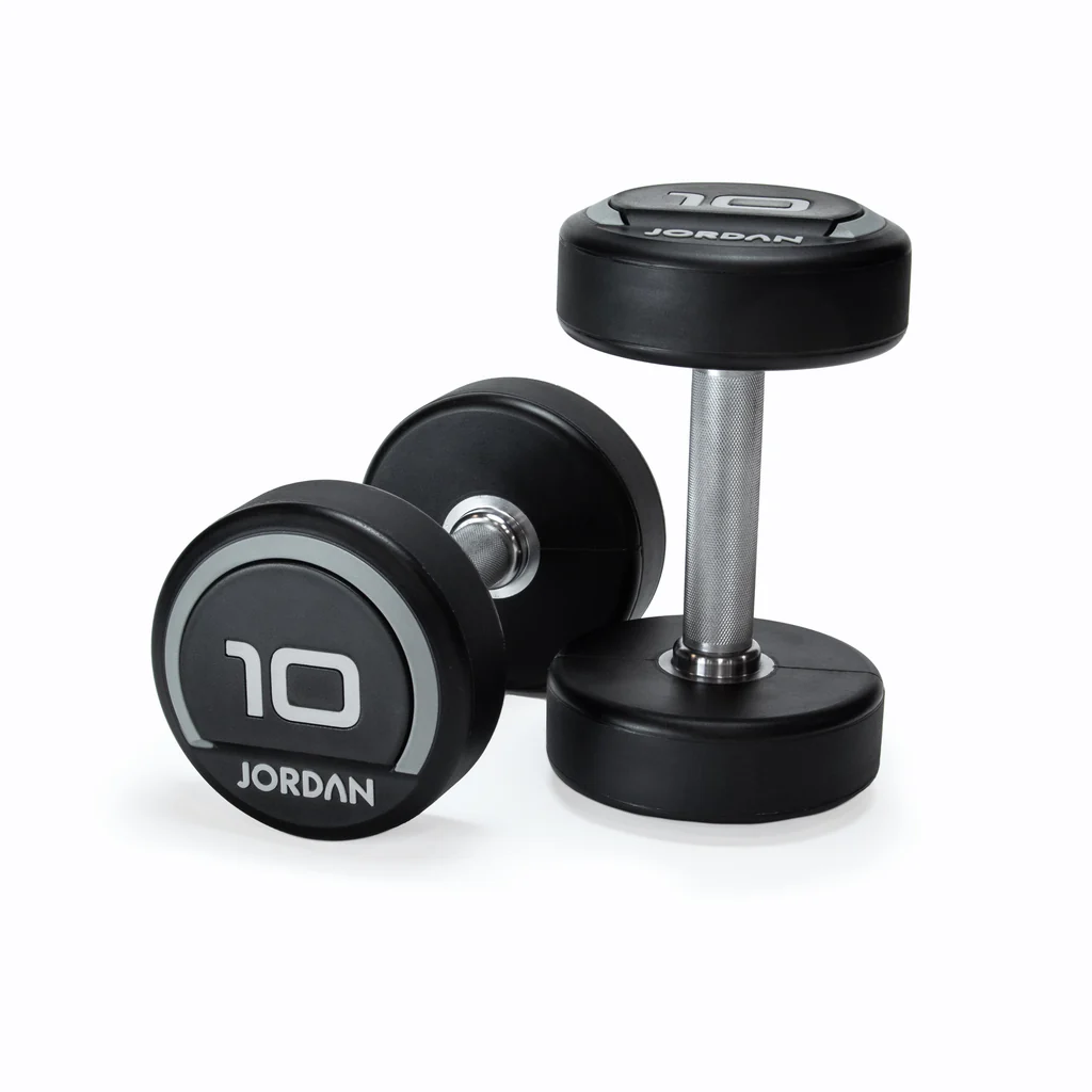 10kg JORDAN® Urethane Dumbbell