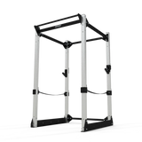 Jordan Performance Power Rack Front Angle View