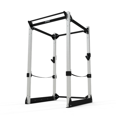 Jordan Performance Power Rack Front Angle View