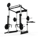 Jordan Performance Power Rack with Attachments 