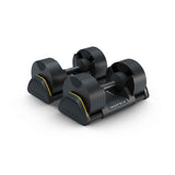 Matrix Adjustable Dumbbell Angle Front View 