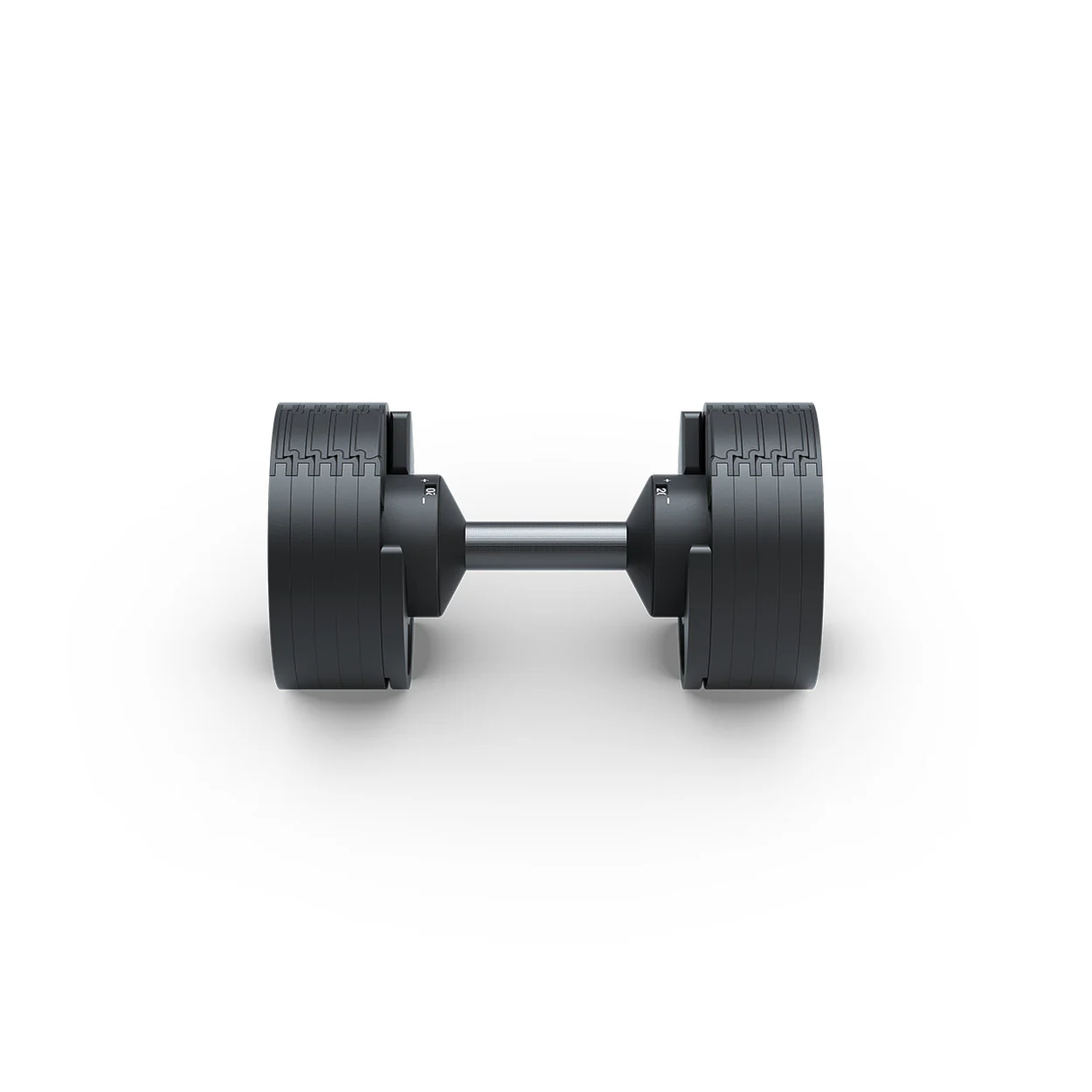 Matrix Adjustable Dumbbell 2kg - 20kg Single Dumbbell Birdseye view