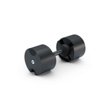 Matrix Adjustable Dumbbell 2kg - 32 kg single dumbbell Side angle view