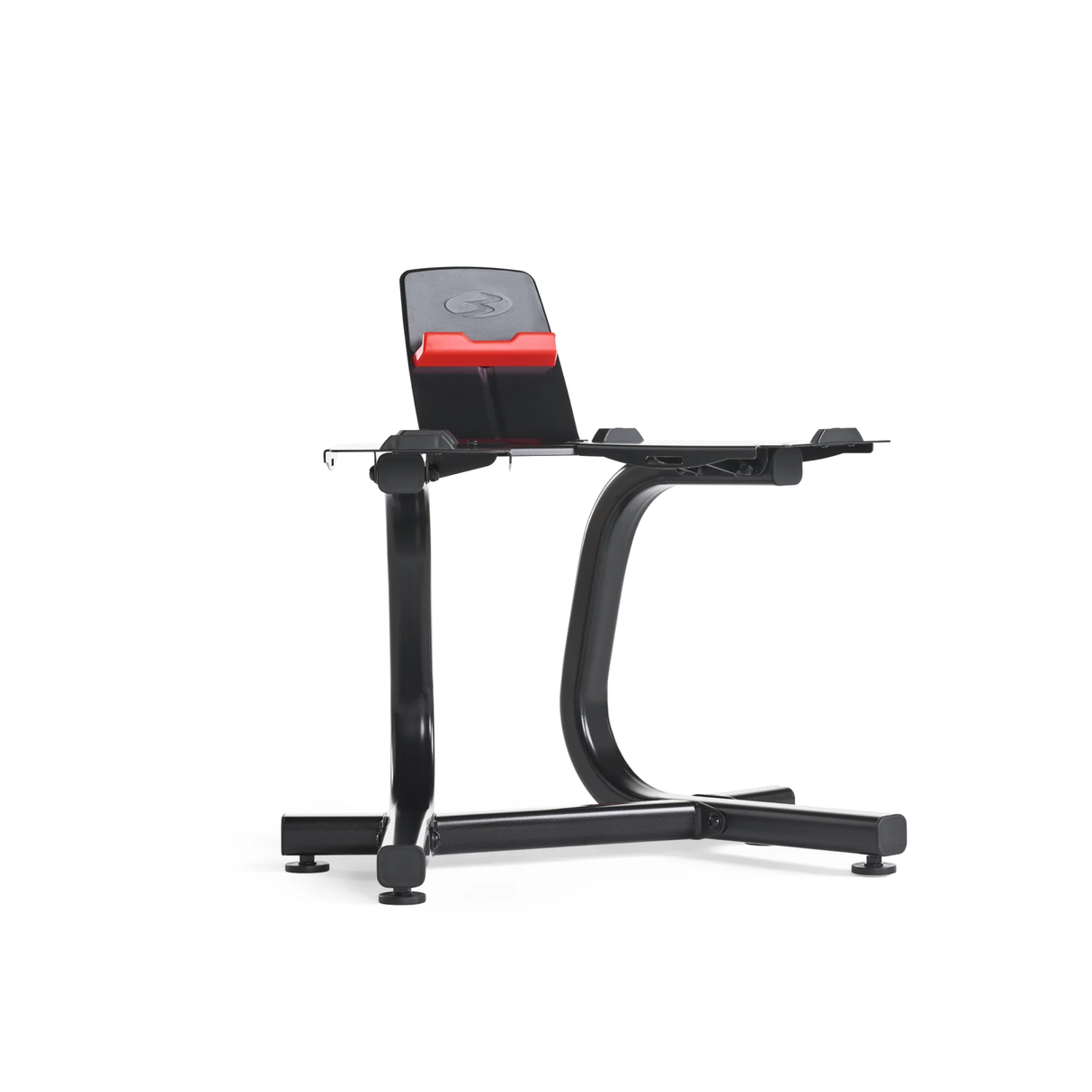 BowFlex Dumbbell Stand with Rack without Dumbbells