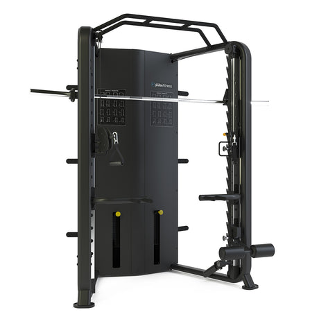 Multi-Functional Trainer Rack front Angle 