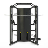 Pulse Multi-Functional Trainer Rack Front View