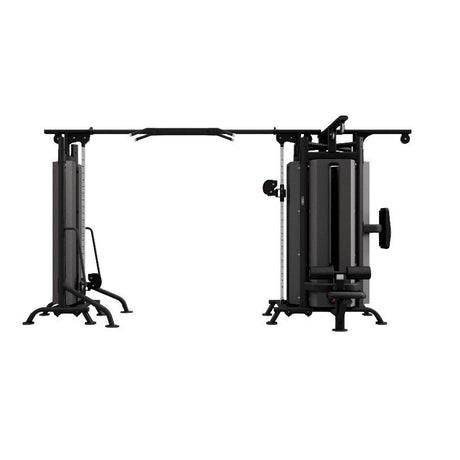 Origin 5 Stack Multi Gym Machine Side View 