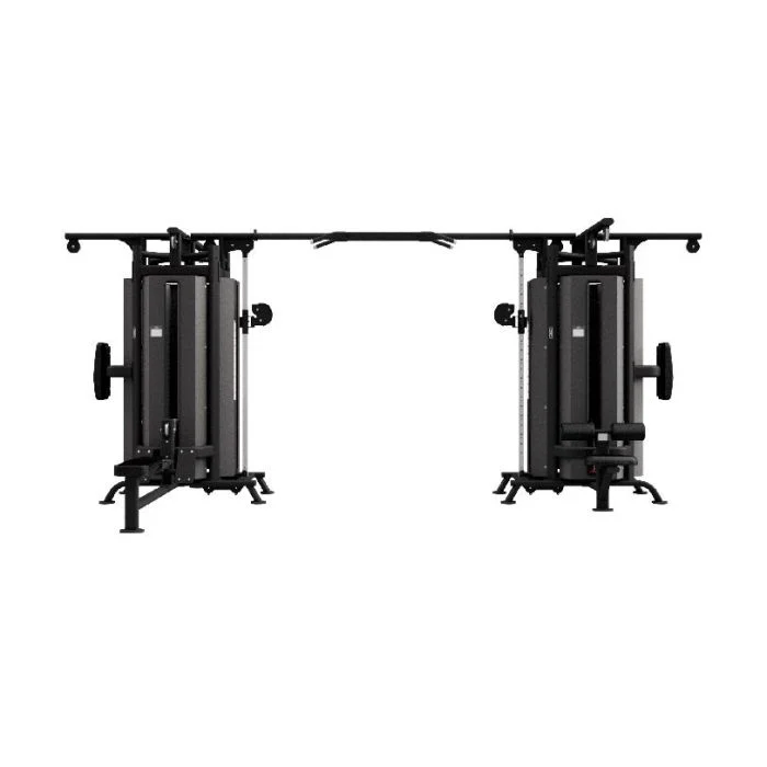 Origin 8 Stack Multi Gym Machine Side View