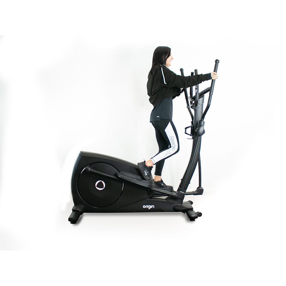 Origin Alpha Elliptical