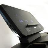 Origin Alpha Folding Treadmill Close up f screen
