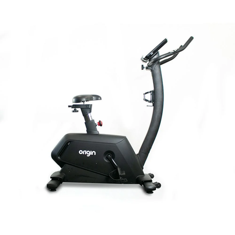 Origin Alpha Upright Bike Side view