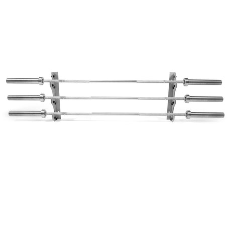 Origin Barbell Wall Rack Front view Display