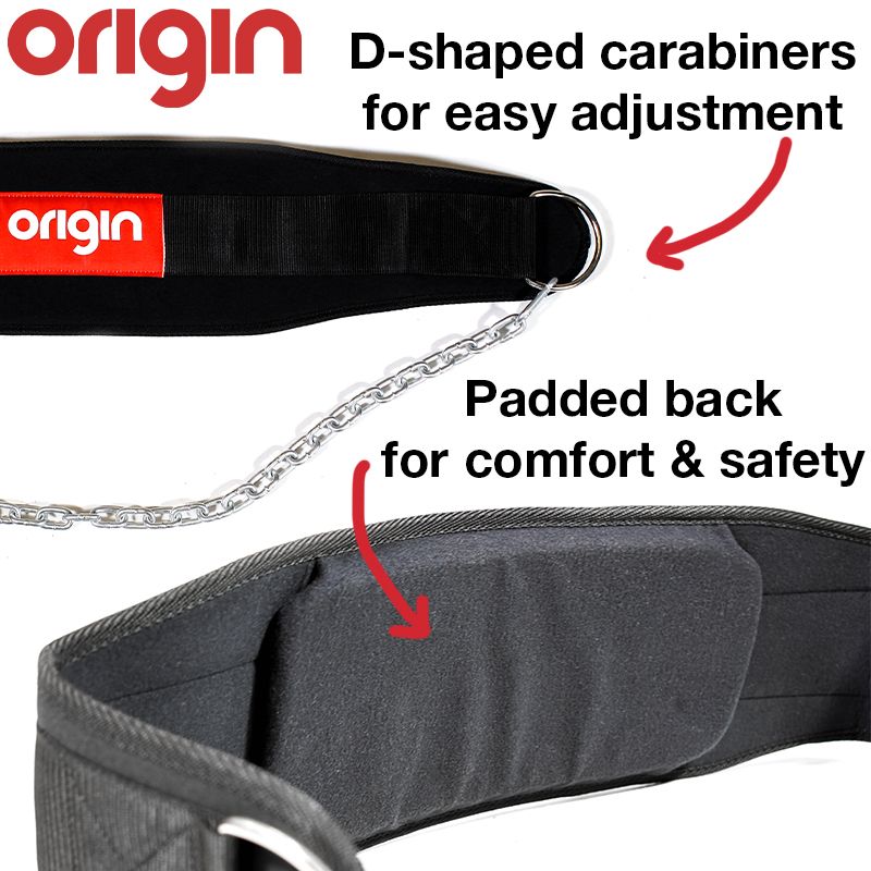 Origin Dipping Belt