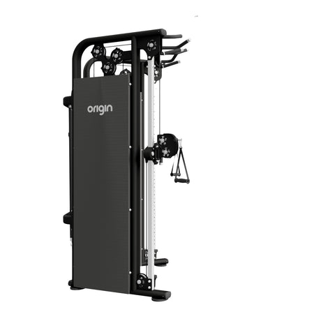 Origin Dual Adjustable Pulley Side view