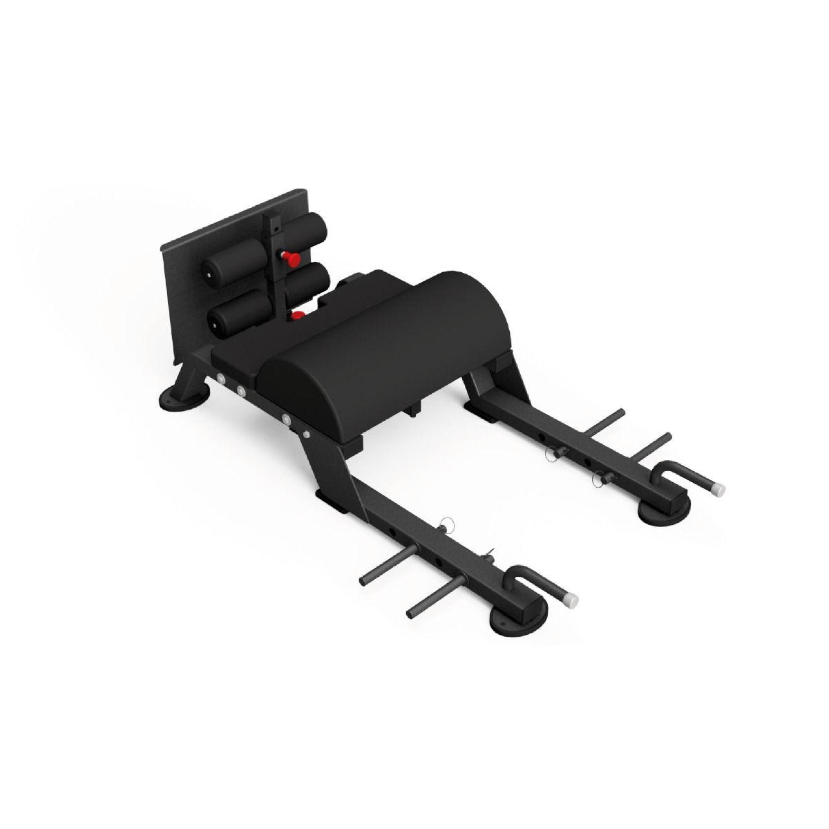 Origin GHD Machine Hip Thrust Bench from Above angled