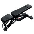 Origin Multi Adjustable Weight Bench Close up Seat level