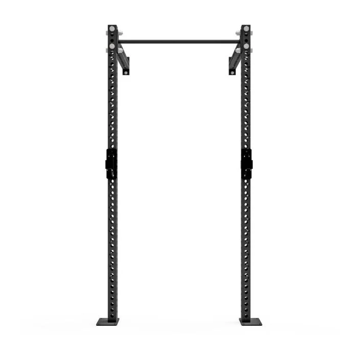 Origin Performance Series Wall Mounted Squat Rack Only from Front 