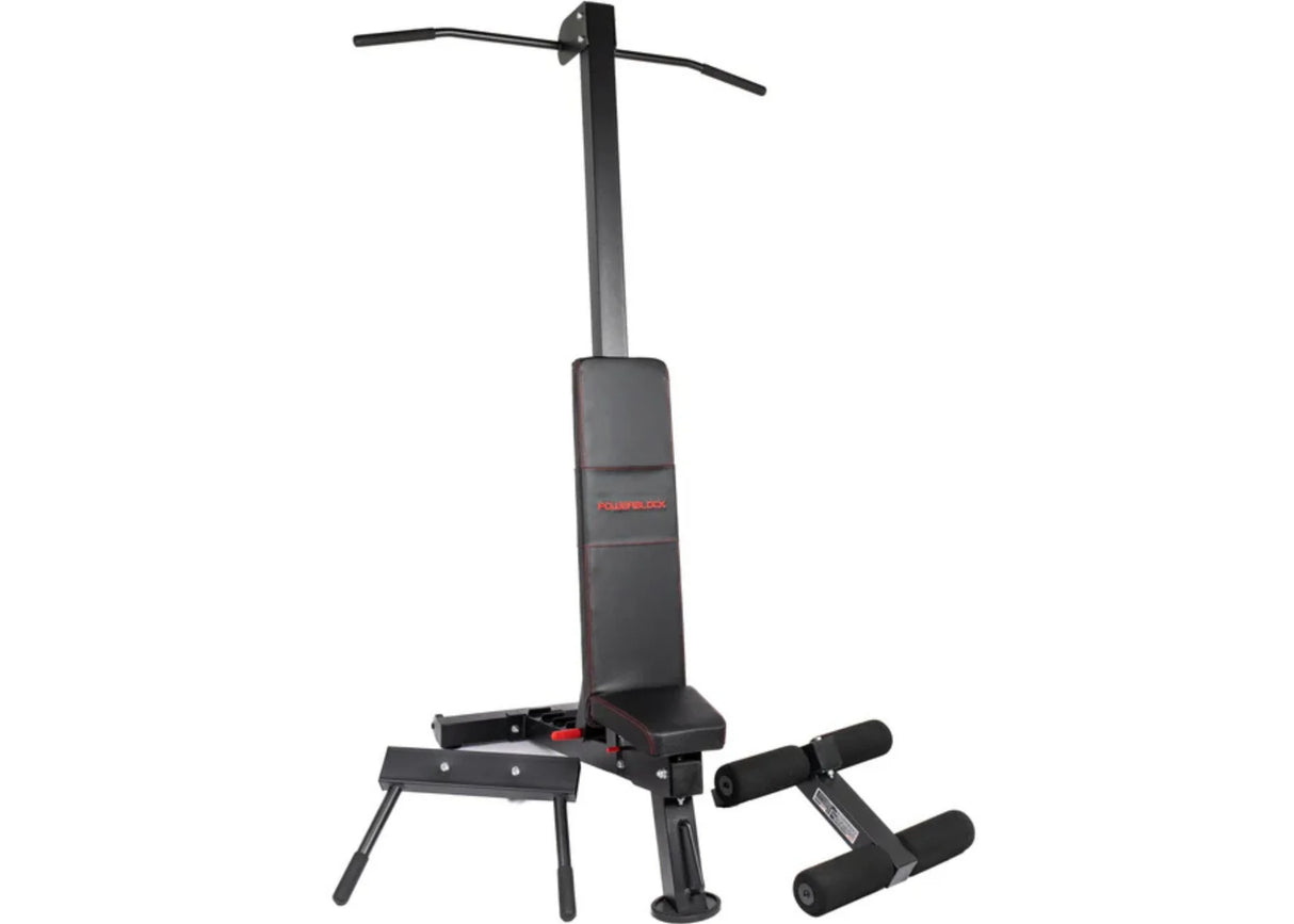 PowerBlock PowerBench 2.0 Bundle