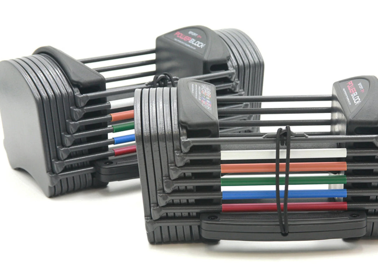 PowerBlock Sport 24 Adjustable Dumbbells