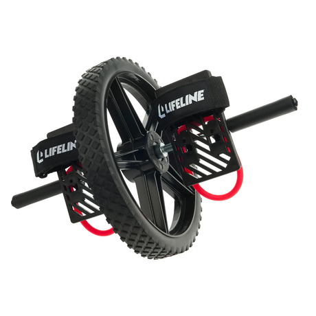 Power Wheel Lifeline USA Rear
