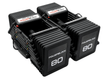 Powerblock Pro100 EXP TPR Stage 3 in White Background