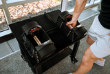 Commercial Pro 50 On Stand in Use At Home