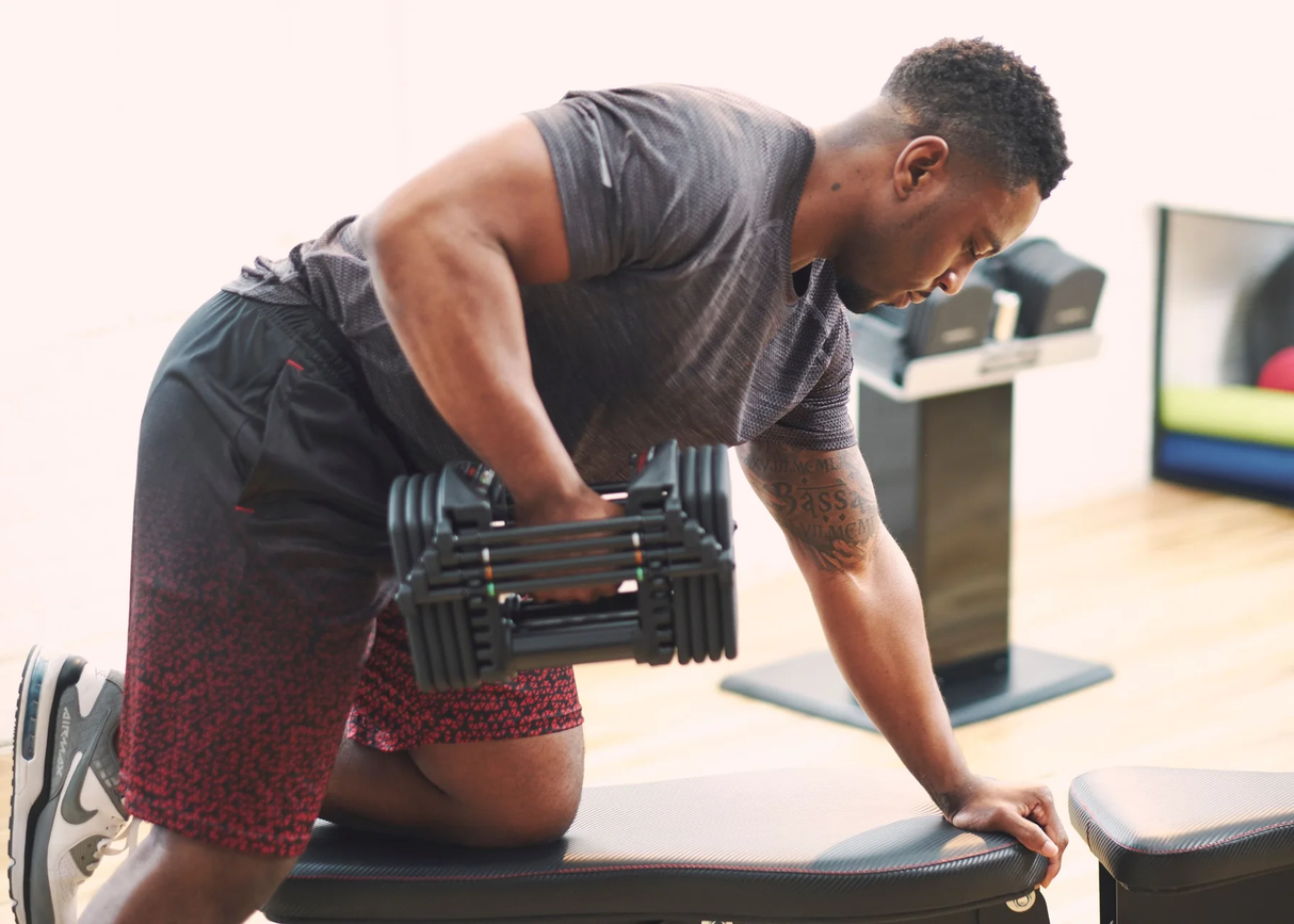 PowerBlock Pro 50 Rowed
