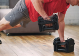 PowerBlock Pro 50 Push up Row
