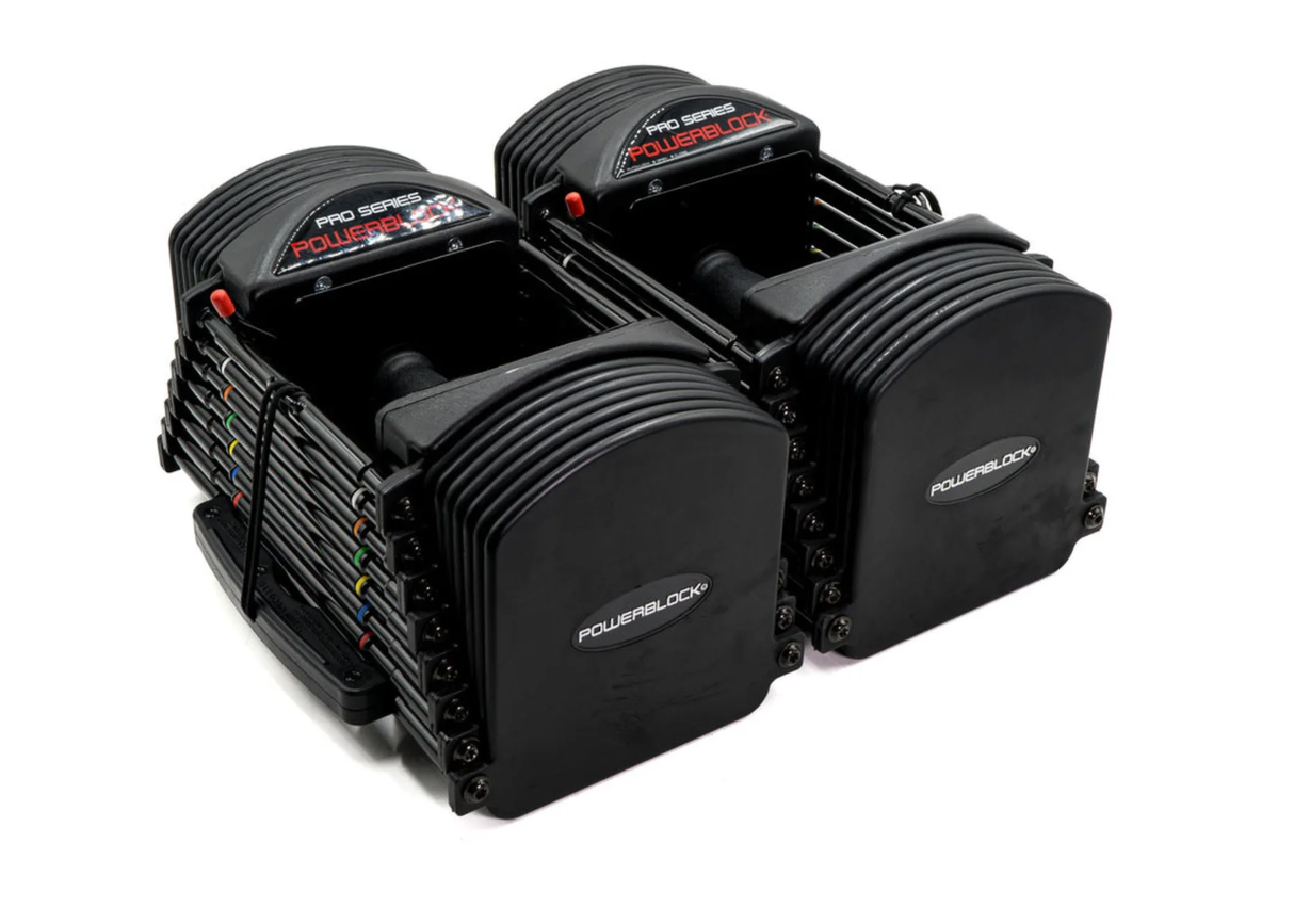 PowerBlock Pro 50 Close of Pair