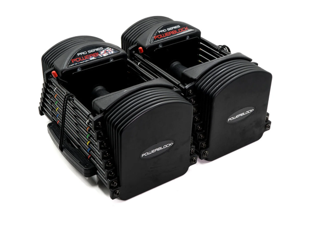 PowerBlock Pro 50 Close of Pair