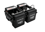 PowerBlock Pro 100 EXP Stage 1 Front View In White Background