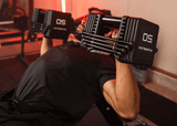 PowerBlock Pro 100 EXP Adjustable Dumbbells