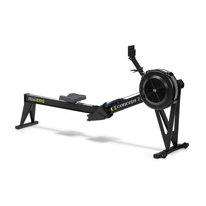 Concept2 RowErg Front View Angle