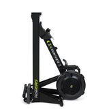 Concept2 RowErg Folded up 