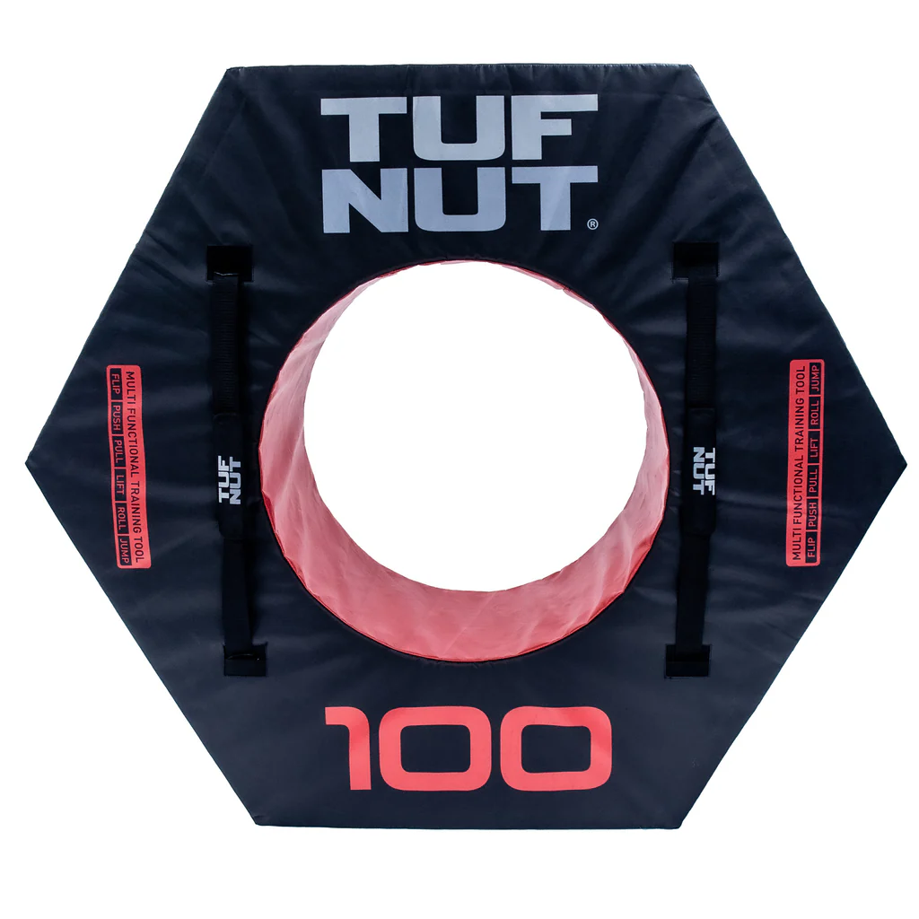 TUFNUT 100KG FRONT View