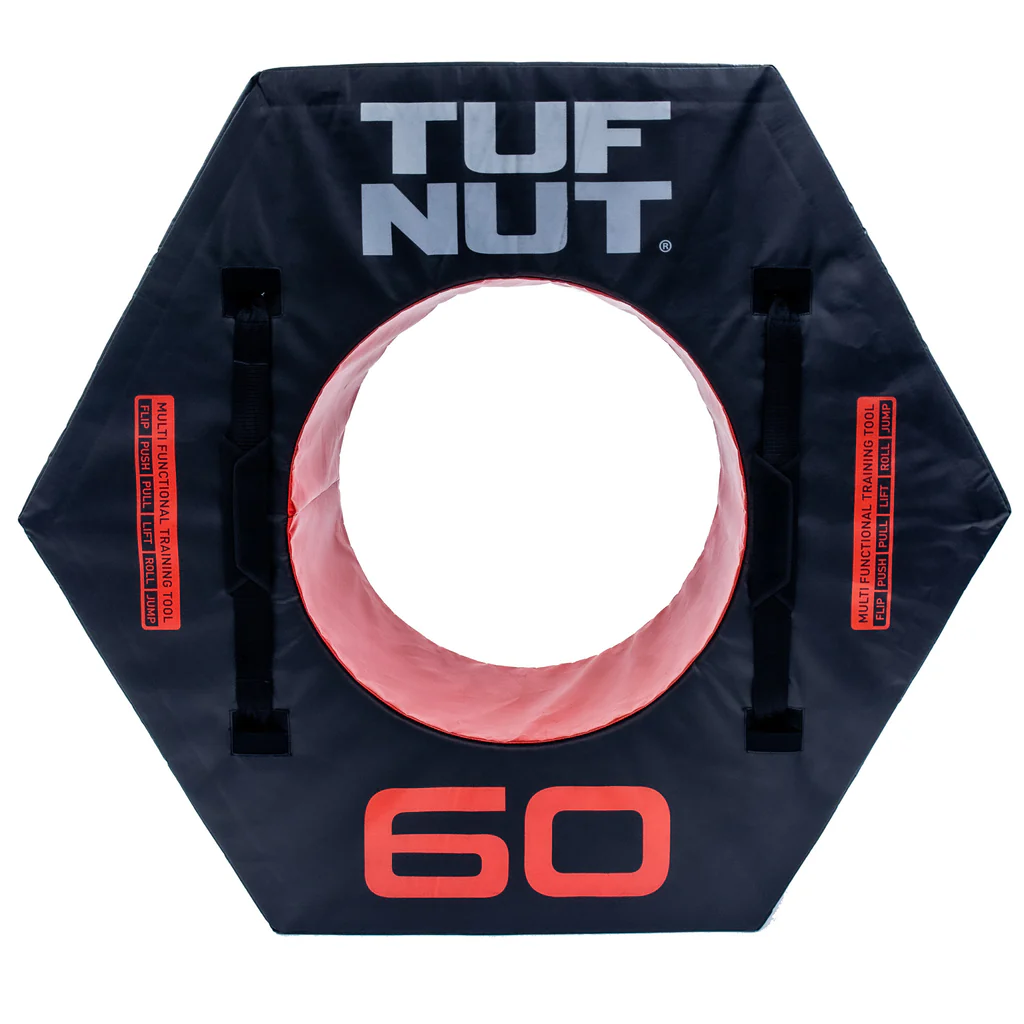 TUFNUT 60KG FRONT View