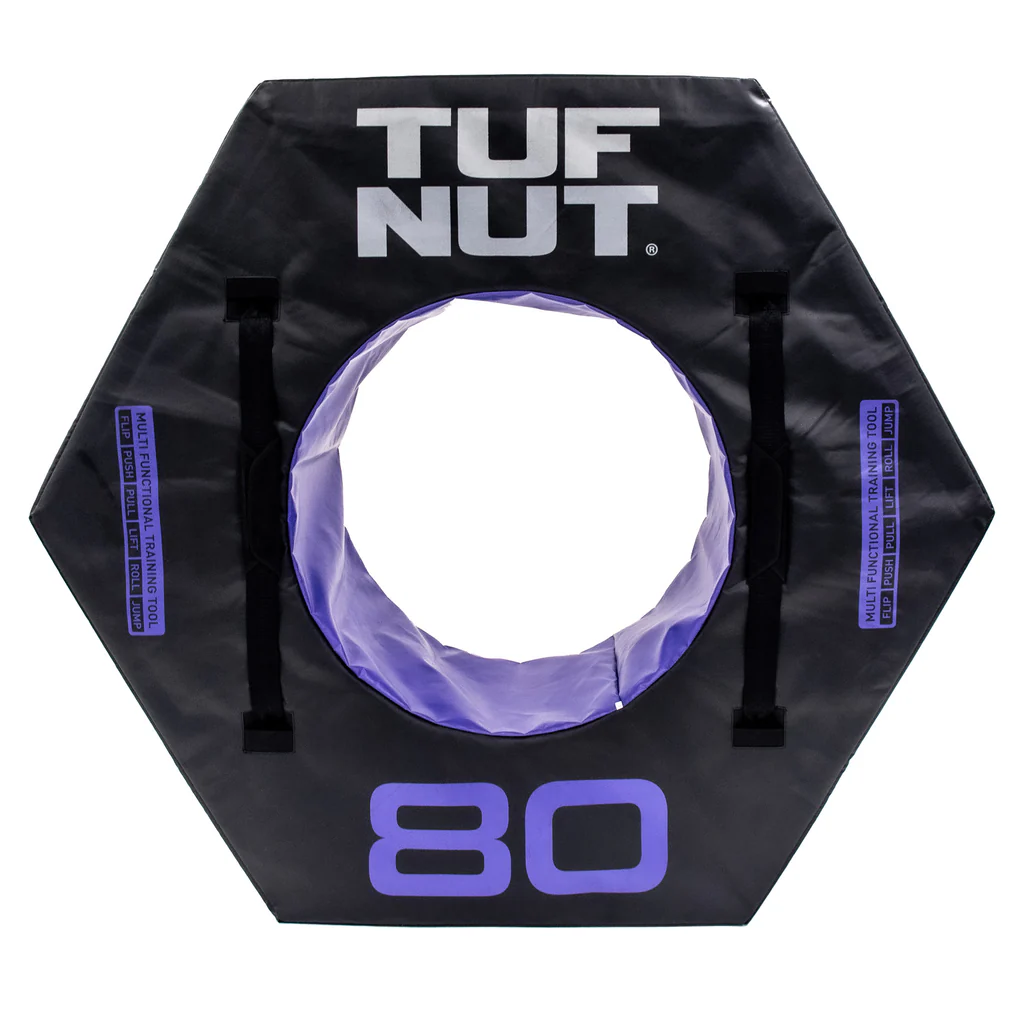 TUFNUT 80kg FRONT View