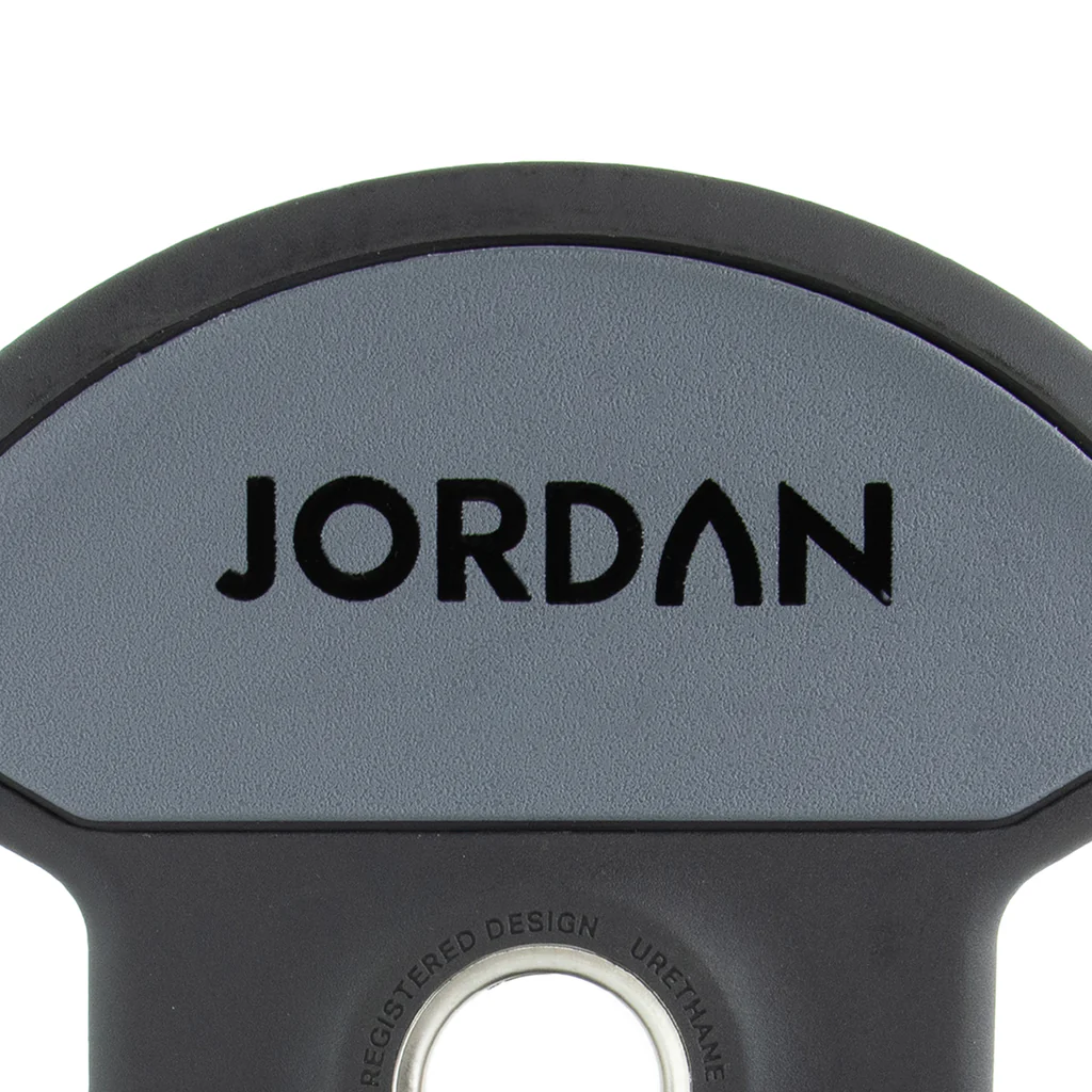 Urethan Dual Grip Plate Brand Close Up 