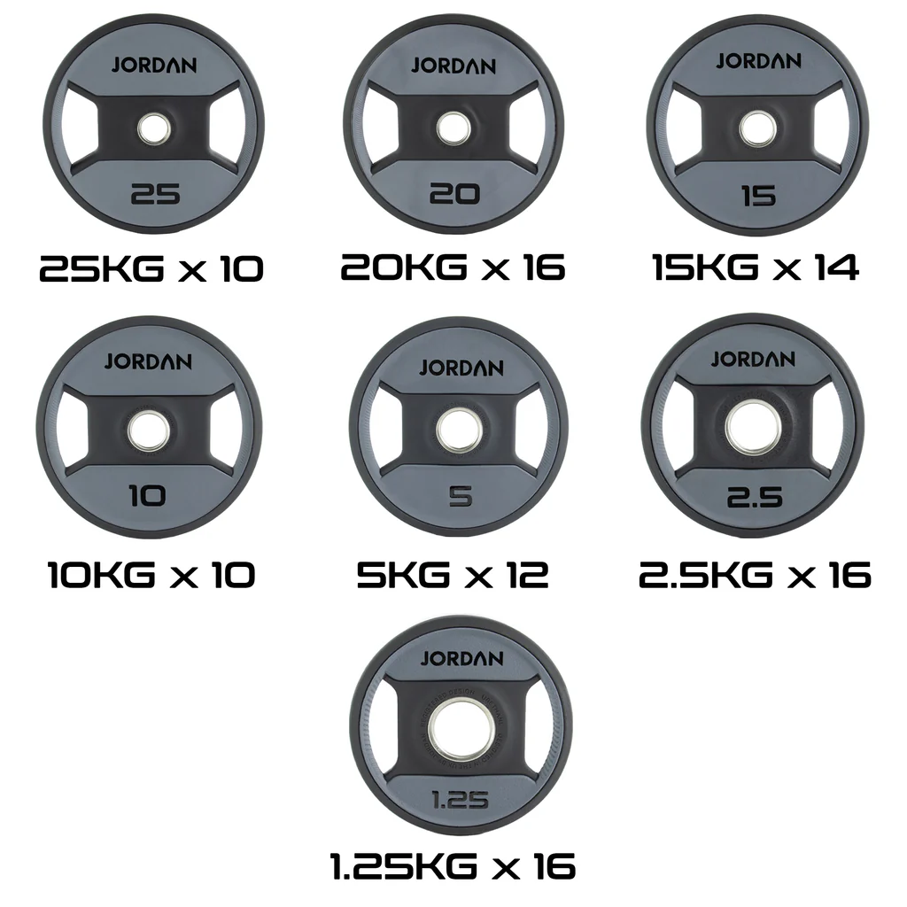 Urethan Dual Grip 1000kg set 