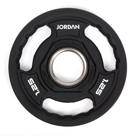 JORDAN Classic Urethane Olympic Plate 1.25kg