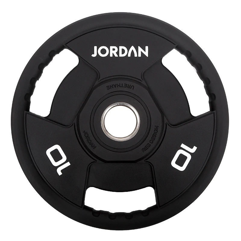 JORDAN Classic Urethane Olympic Plate 10kg