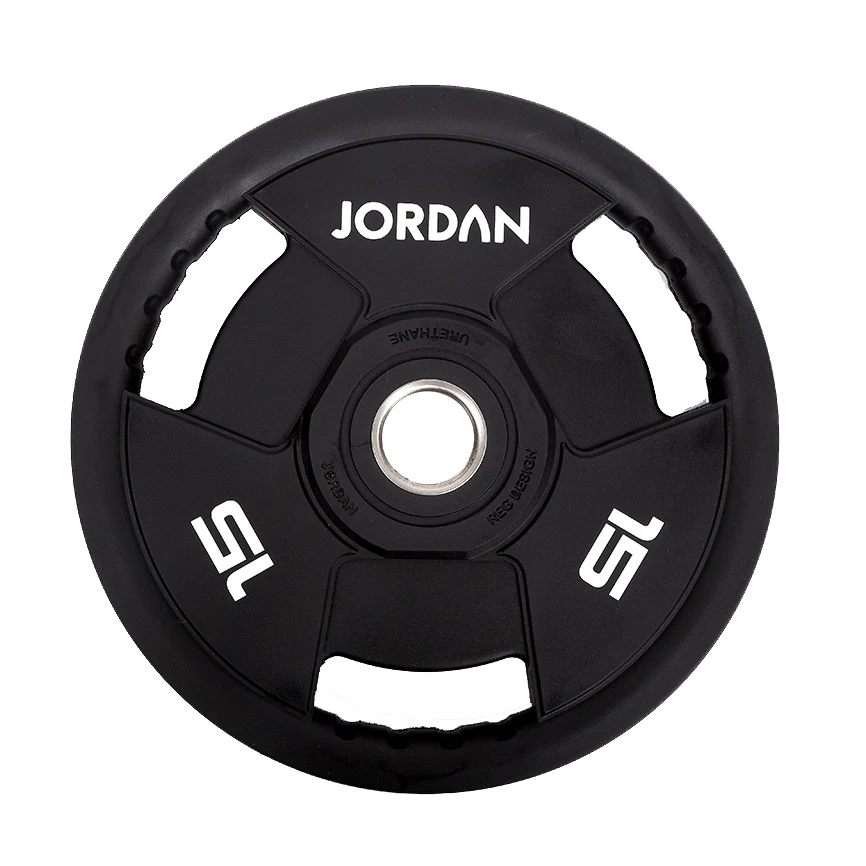 JORDAN Classic Urethane Olympic Plate 15kg