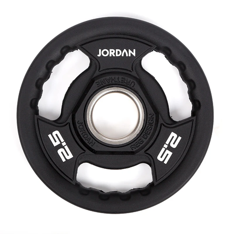 JORDAN Classic Urethane Olympic Plate 2.5kg