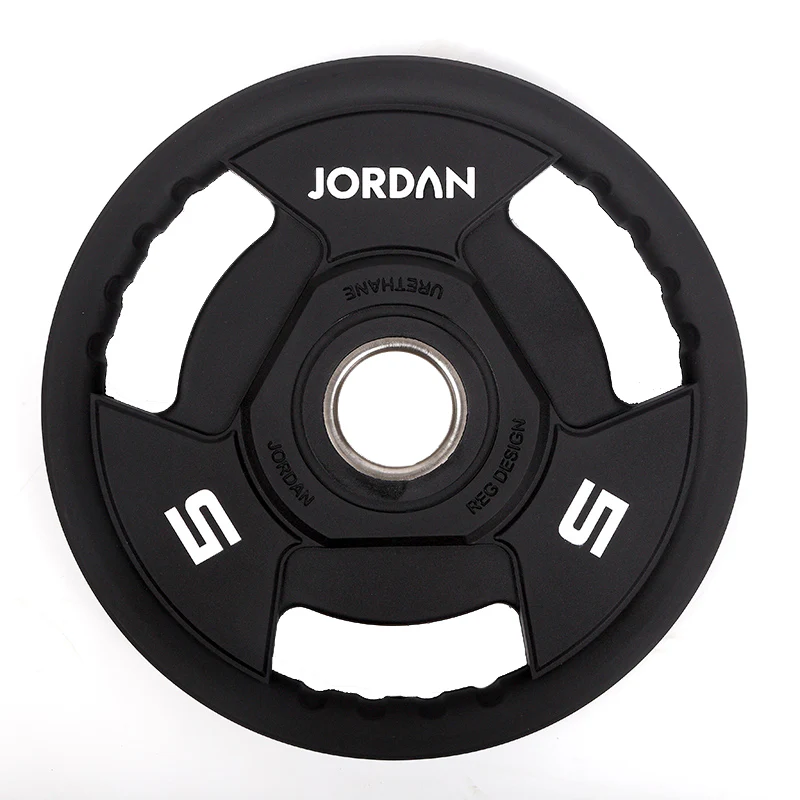 JORDAN Classic Urethane Olympic Plate 5kg