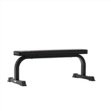 York Barbell C19B Flat bench side view