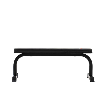 York Barbell C19B Flat bench side view