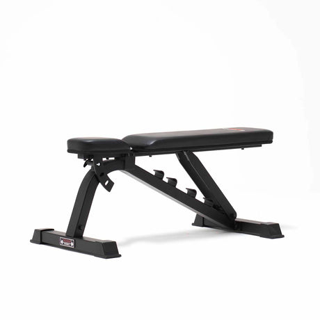 
York Barbell C19DB Flat to Incline Dumbbell Bench flat